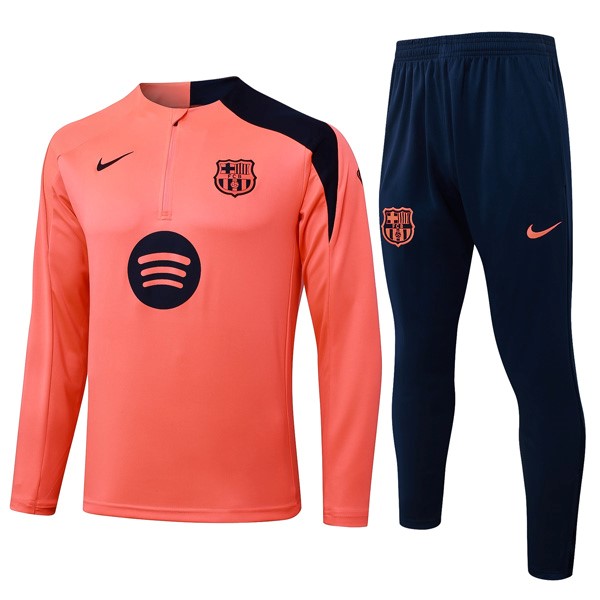 Sweatshirt Barcelone 2026-27 Orange